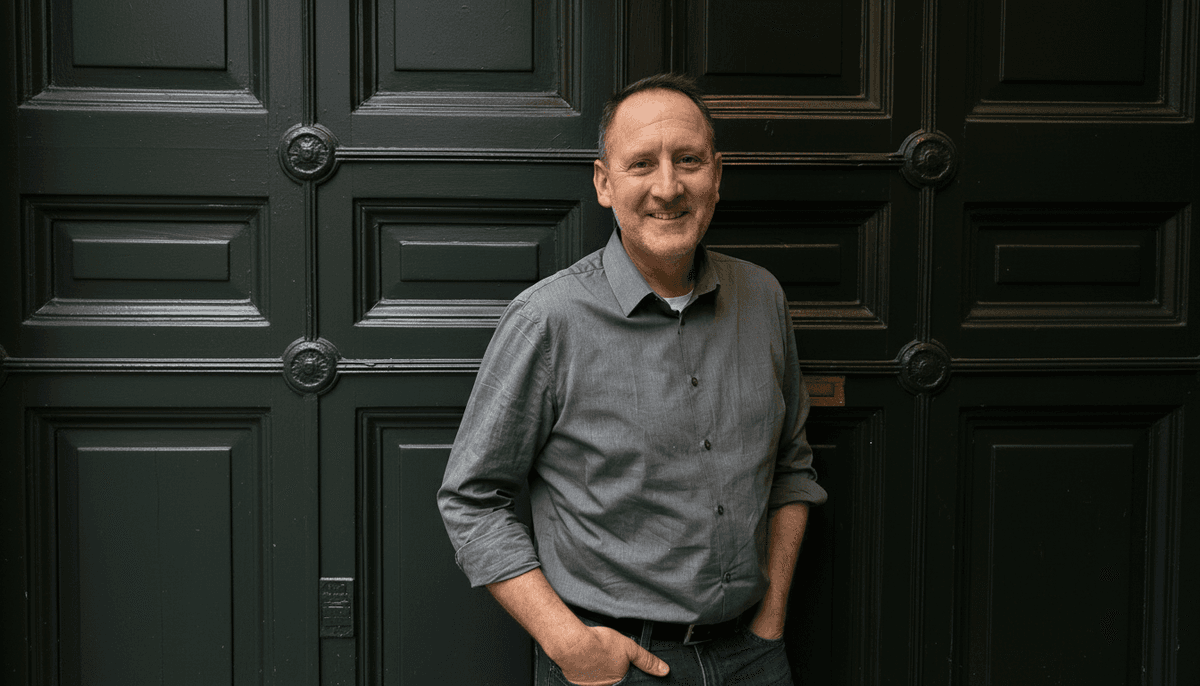 Göran Andersson – VD & Partner