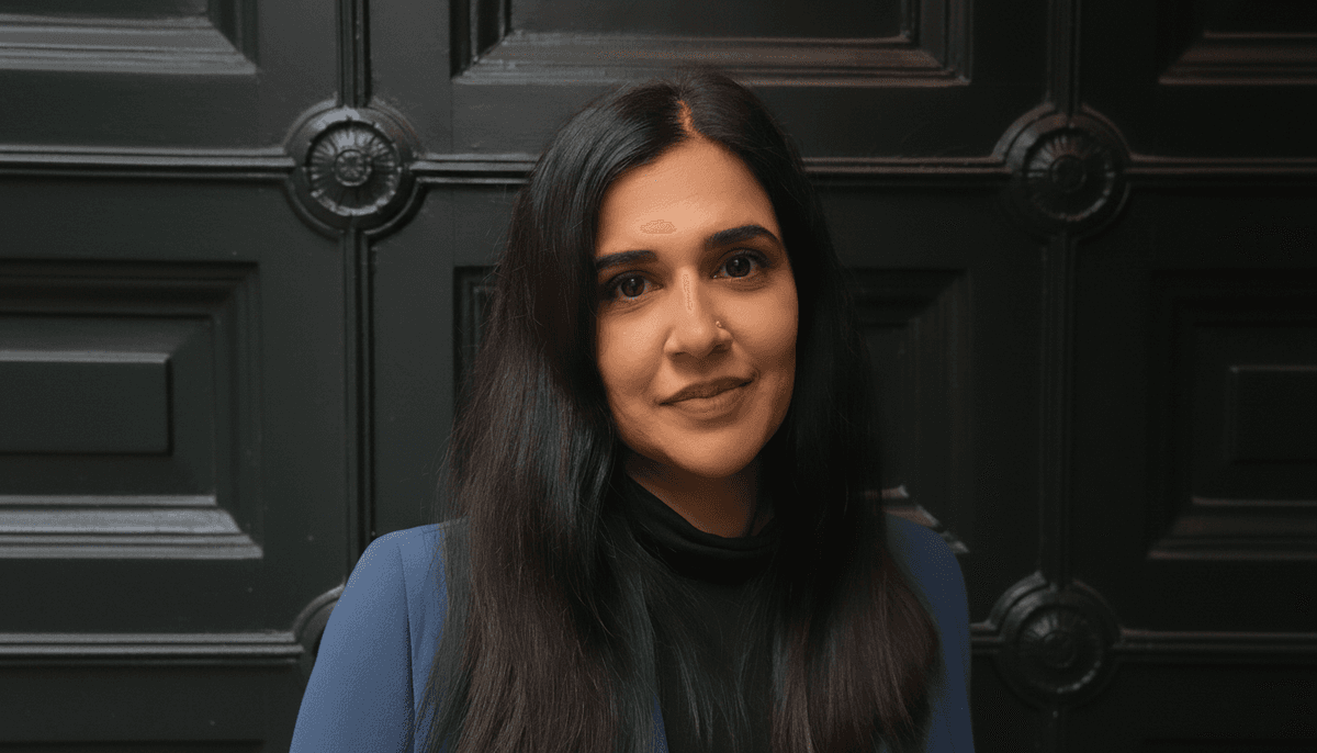 Saema Jafar – Operations Manager Sverige/Danmark